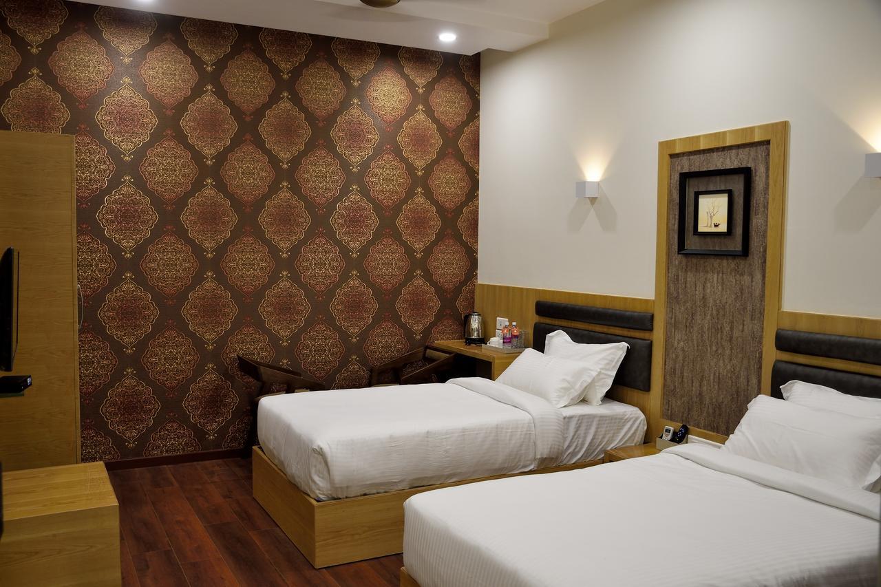 Hotel Laya Inn Ariyalur Εξωτερικό φωτογραφία
