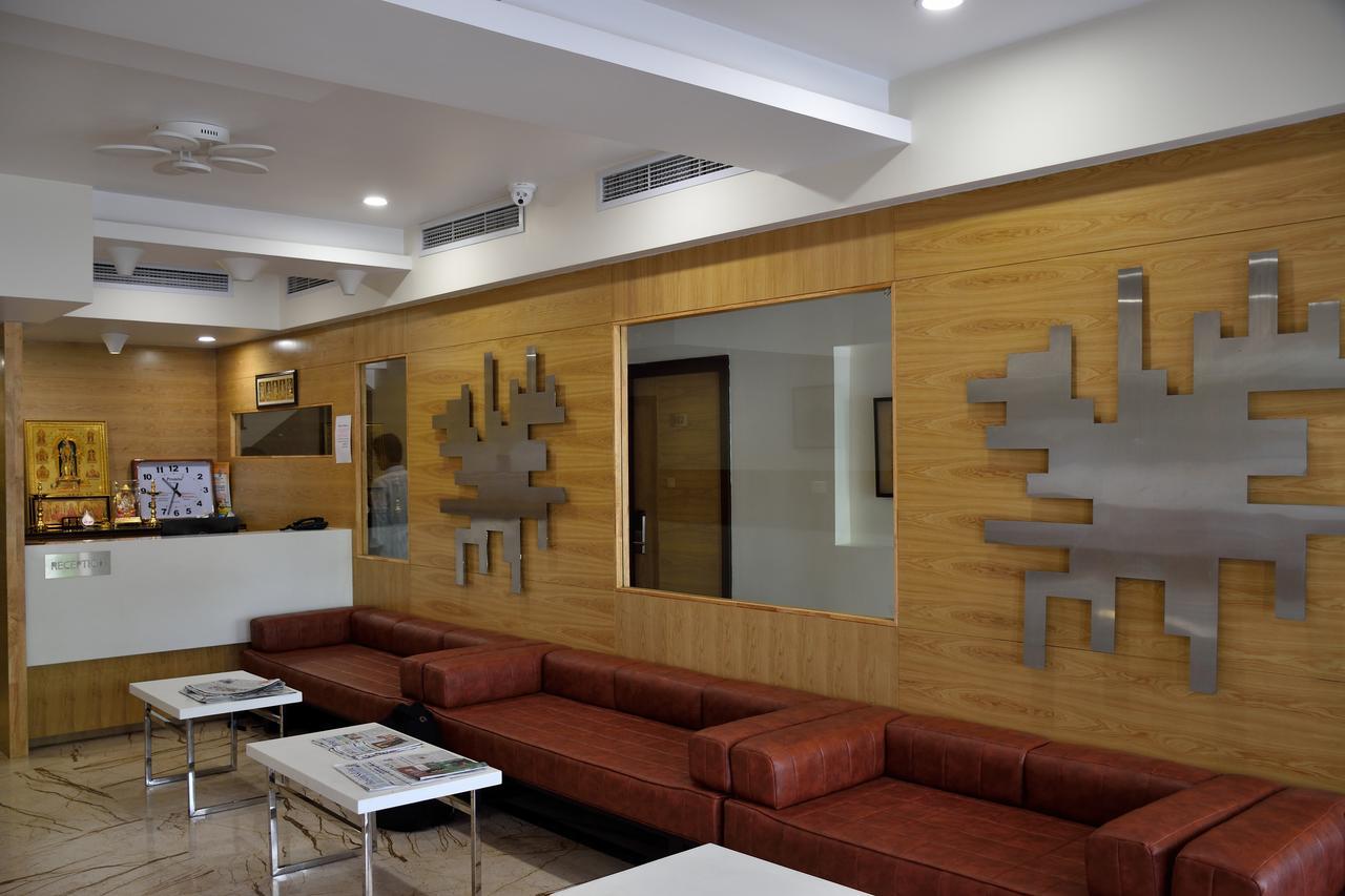 Hotel Laya Inn Ariyalur Εξωτερικό φωτογραφία