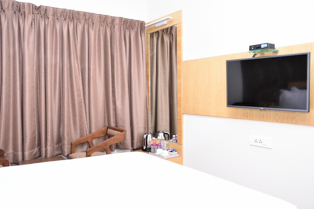 Hotel Laya Inn Ariyalur Εξωτερικό φωτογραφία