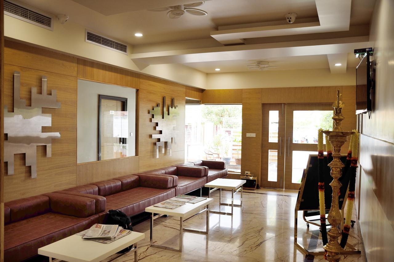 Hotel Laya Inn Ariyalur Εξωτερικό φωτογραφία