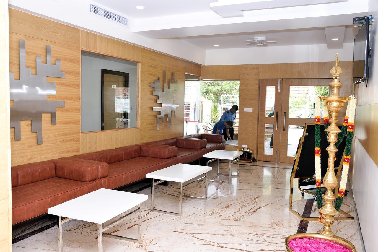 Hotel Laya Inn Ariyalur Εξωτερικό φωτογραφία