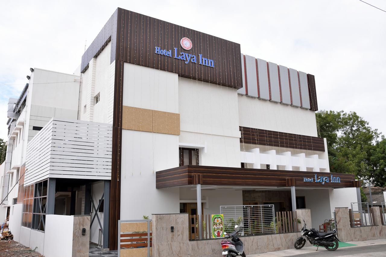 Hotel Laya Inn Ariyalur Εξωτερικό φωτογραφία