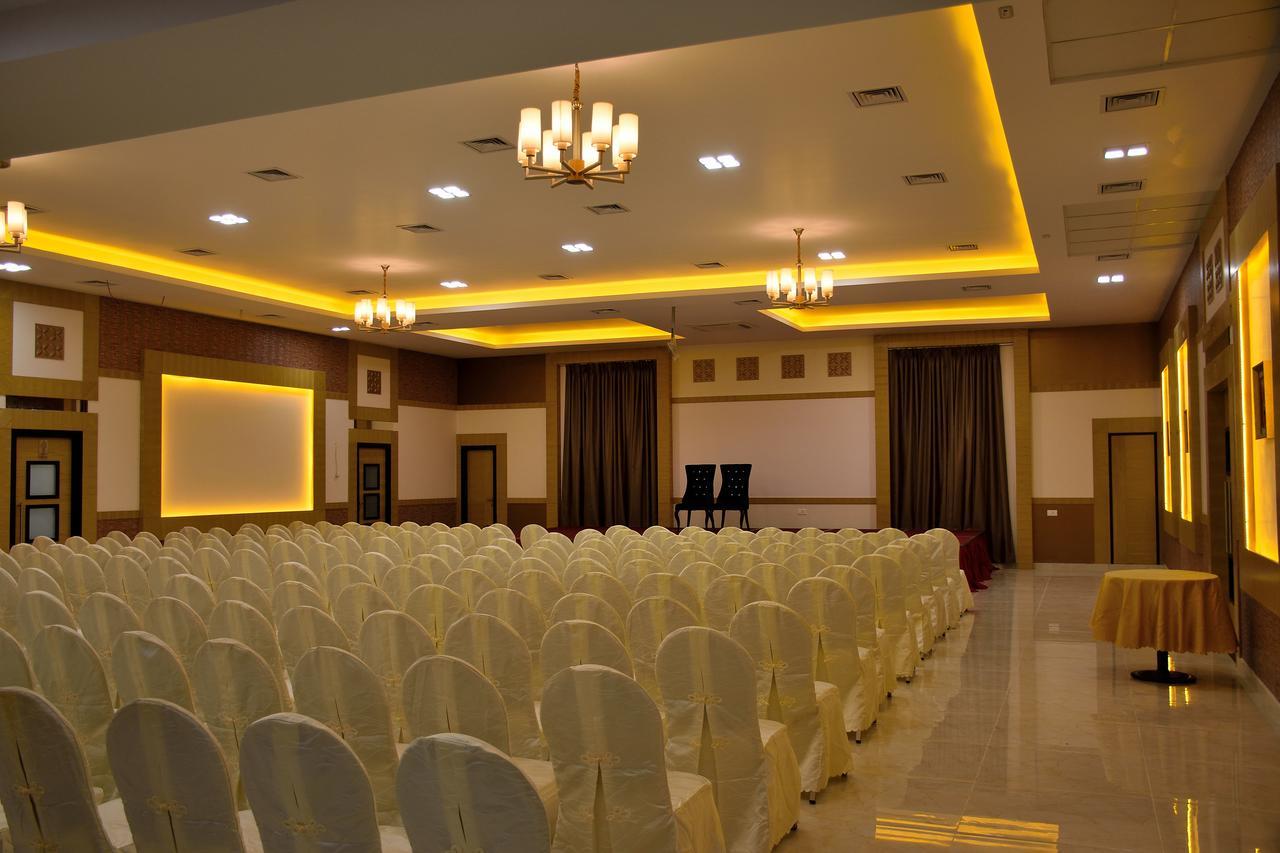 Hotel Laya Inn Ariyalur Εξωτερικό φωτογραφία