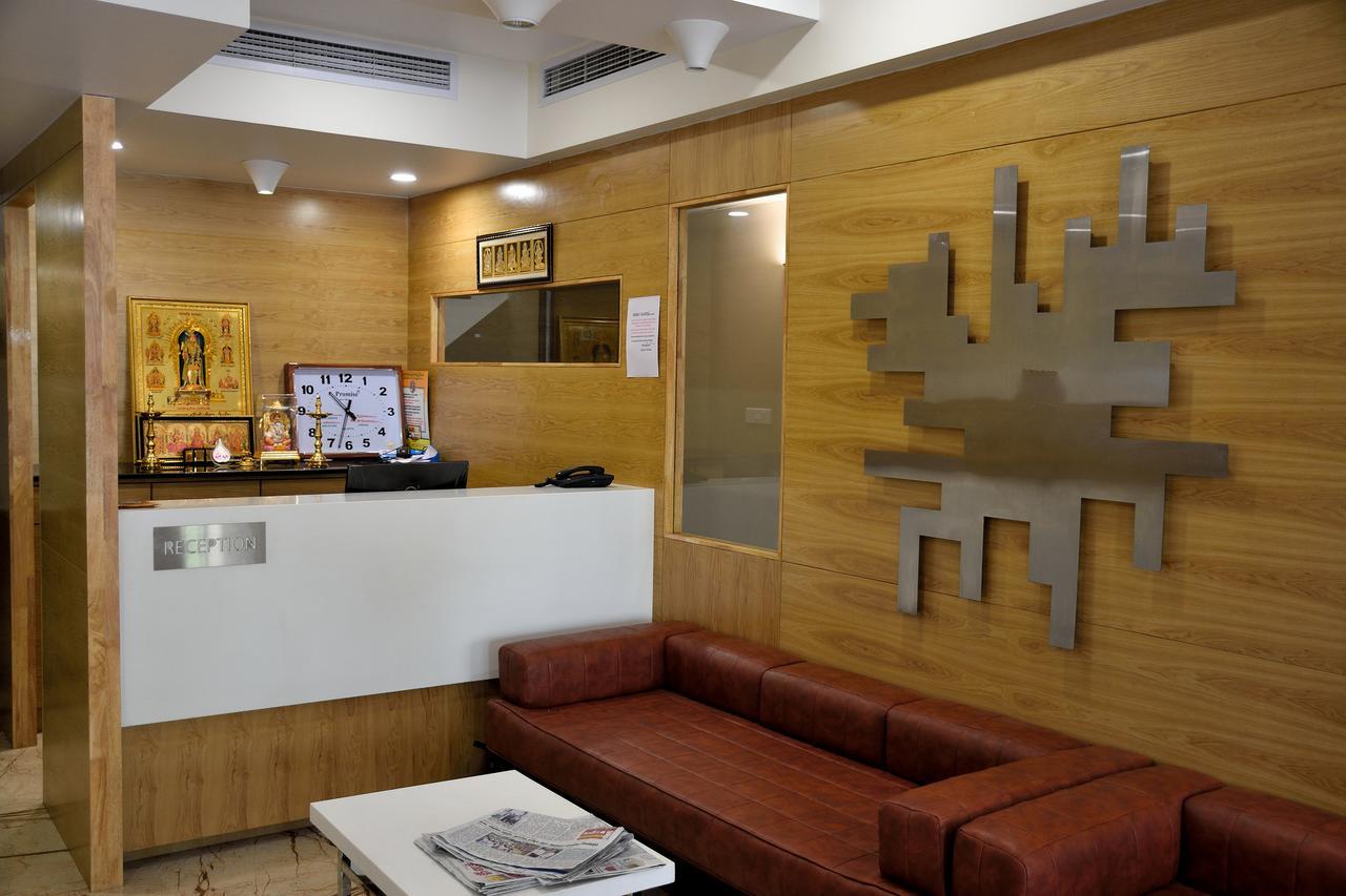 Hotel Laya Inn Ariyalur Εξωτερικό φωτογραφία